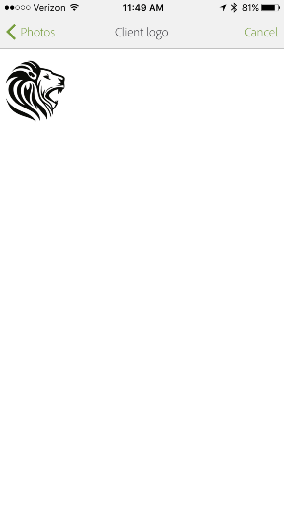 adobe capture cc