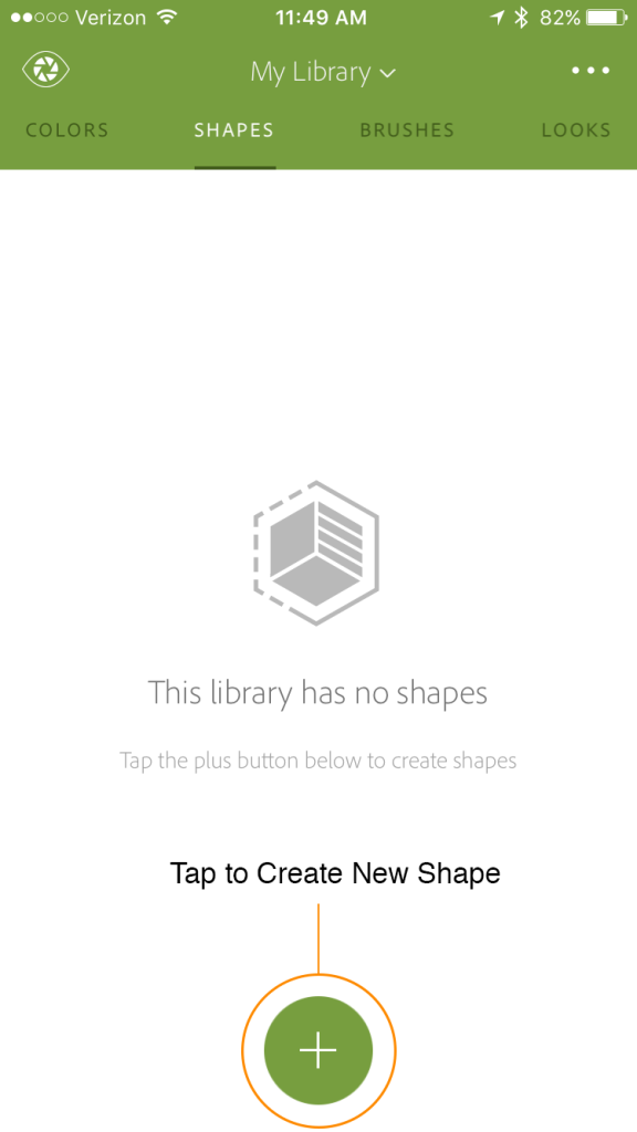 adobe capture cc