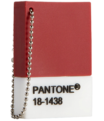 Pantone usb drive