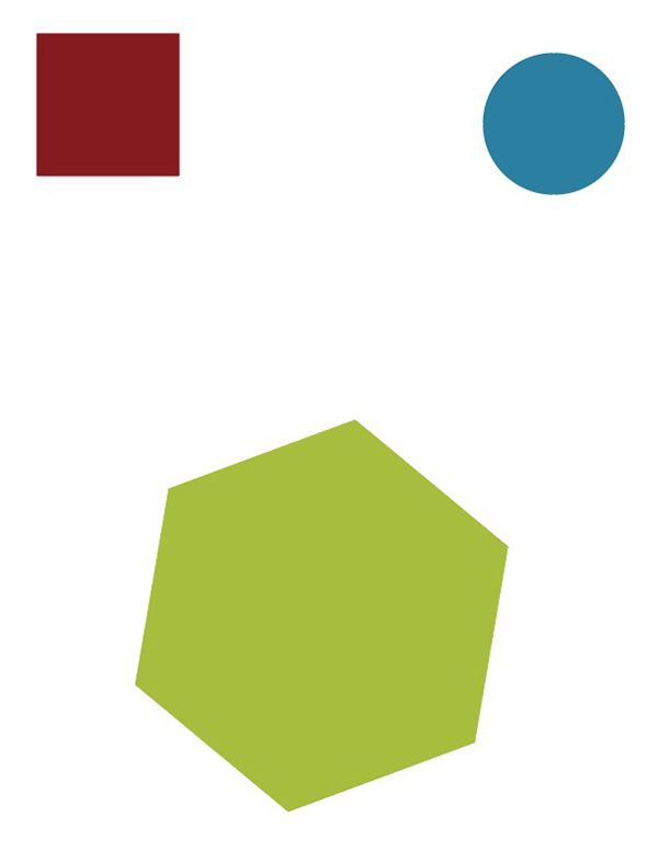You can blend multiple objects.