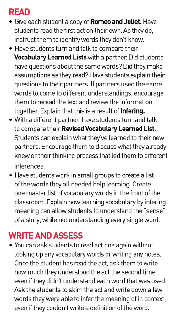 Figure 9: In this example, paragraphs following a heading must be styled as a bulleted list, and there should be extra space between a final list item before a heading—no problem for Style Utilities.