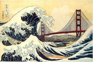 The Great Wave of SanFrancisco