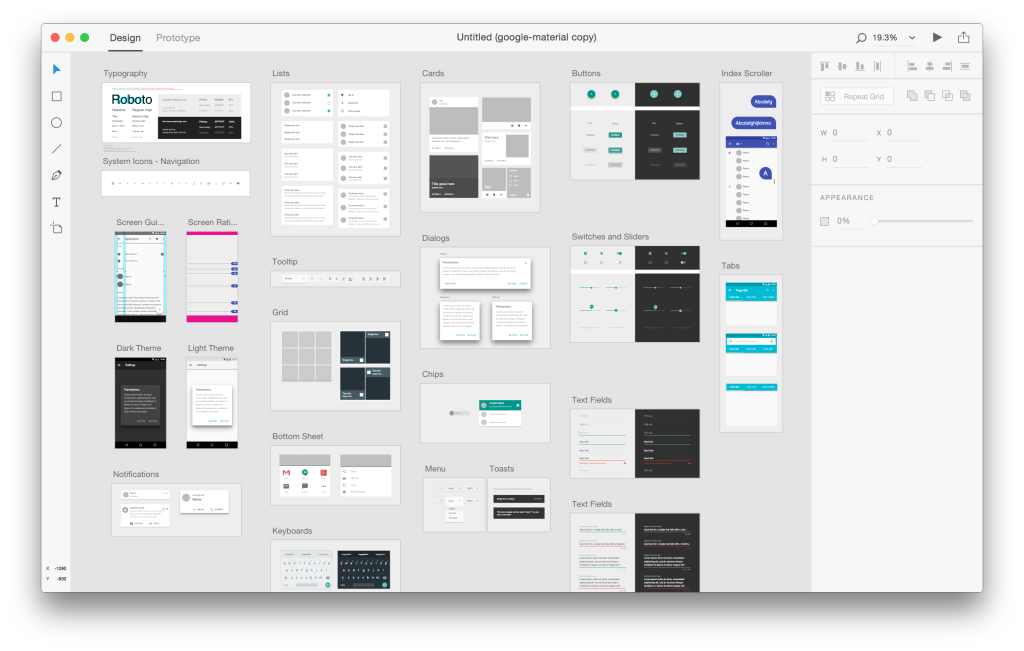 AdobeXD_UIKits
