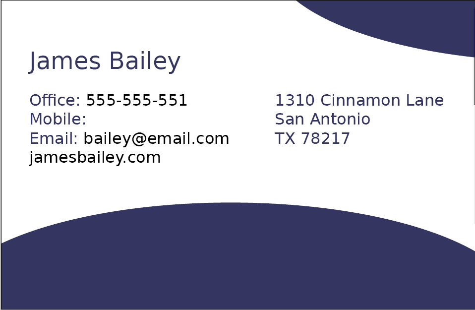 hole-ybusinesscard