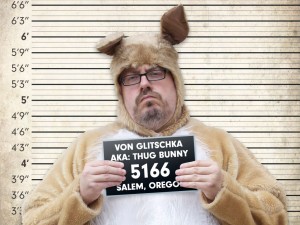 Meet Von Glitschka