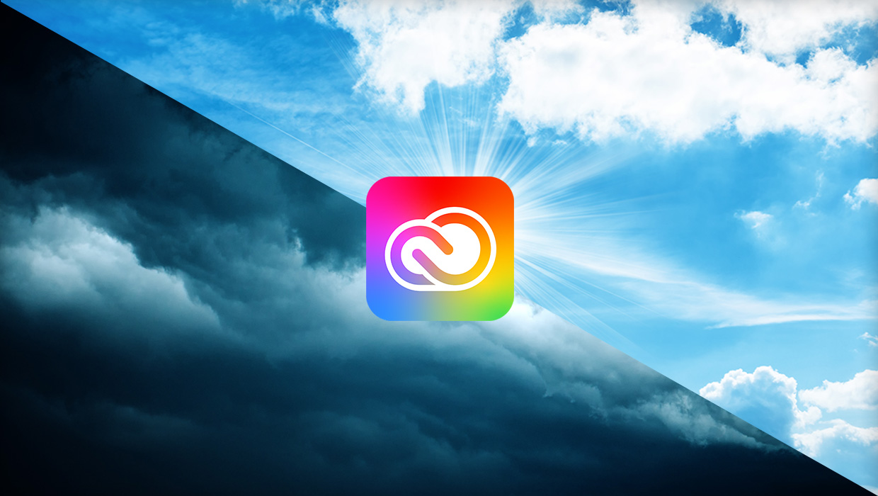 troubleshooting Adobe Creative Cloud