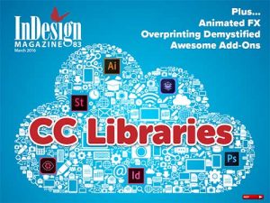 InDesign Magazine issue 83