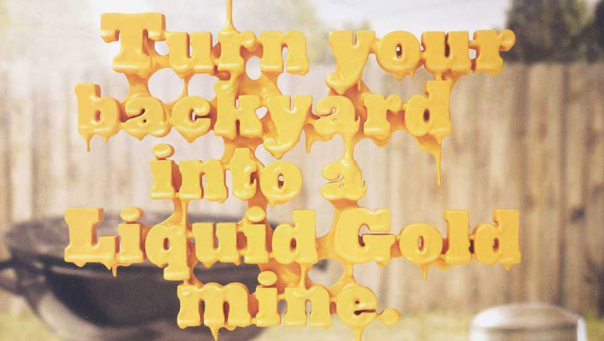 type and color