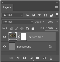 adobe capture pattern layer photoshop