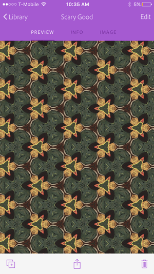 adobe capture save pattern painting