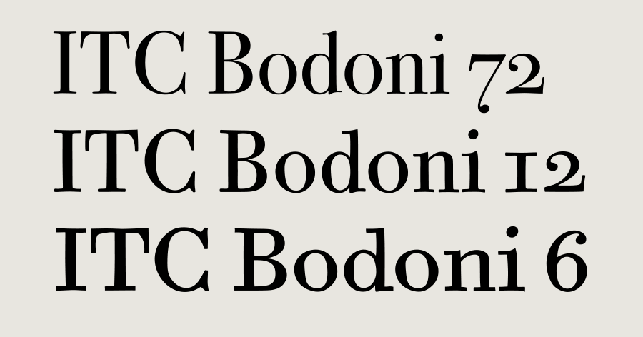 Bodoni2