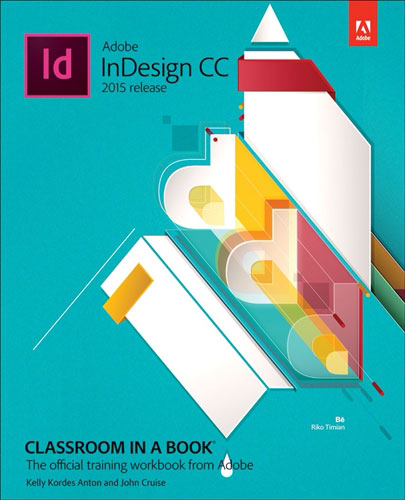 InFocus InDesign Classroom In A Book