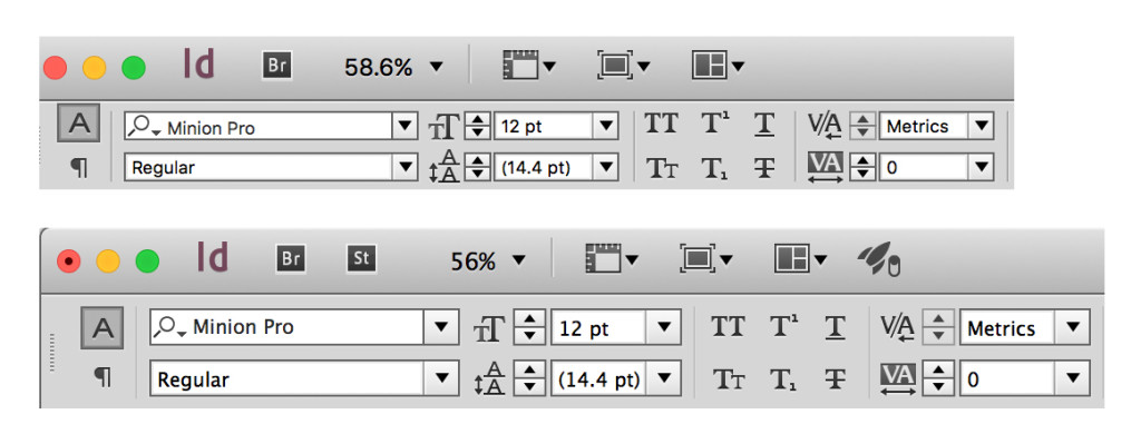 Panels Compared