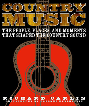Figure 6: Perhaps there’s unintented irony in using fonts named Rockwell and Antique for a book about classic country music.