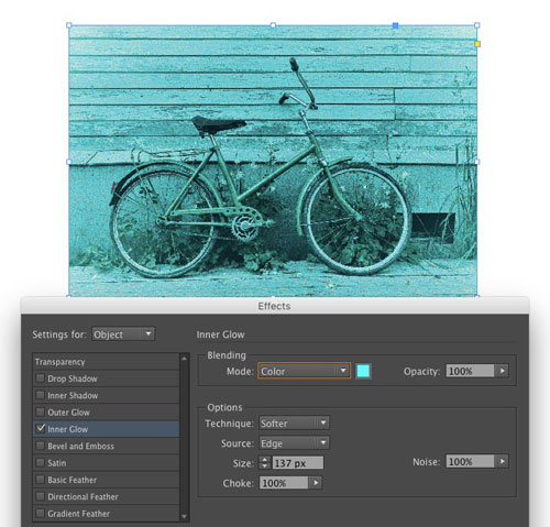 InDesign-tip-noise-grain-colorize