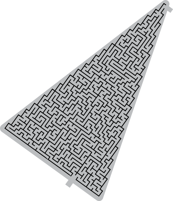 InDesign Maze script example 7