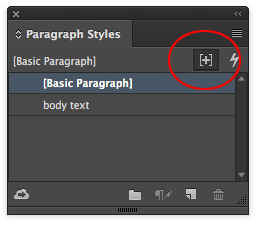 blueHighlight2.png toggle style highlighting to control text highlighted in blue in InDesign