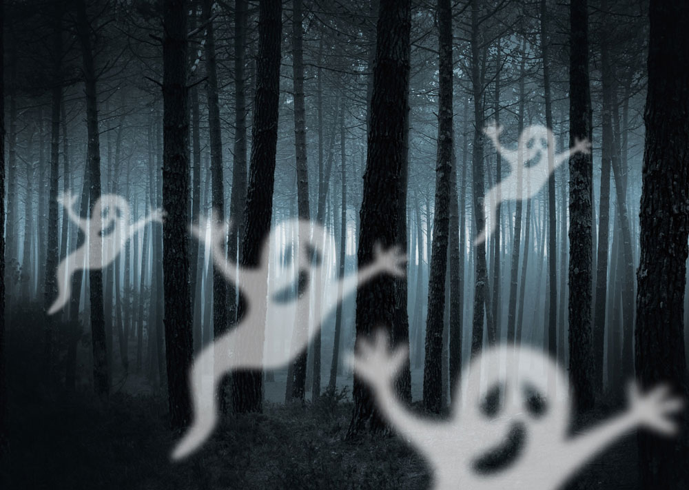 indesign tip ghostly effect