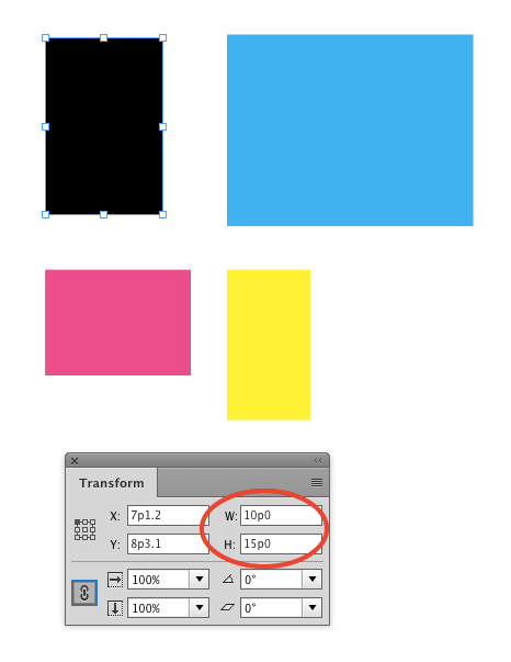 indesign-tip-make-frames-same-height-width-1
