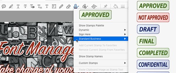 acrobat-standard-stamps