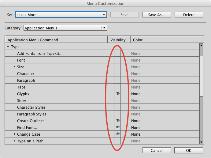 edit-indesign-menus