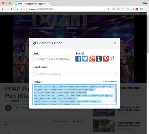 ppapvimeo