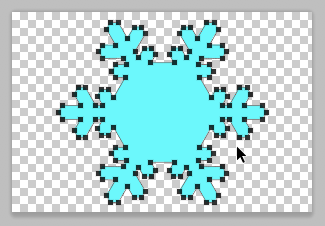 select Photoshop path