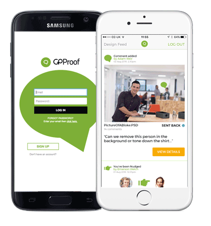 online-proofing-software-design-feed-app-ios-android