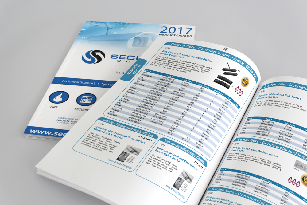 Crown Supply catalog