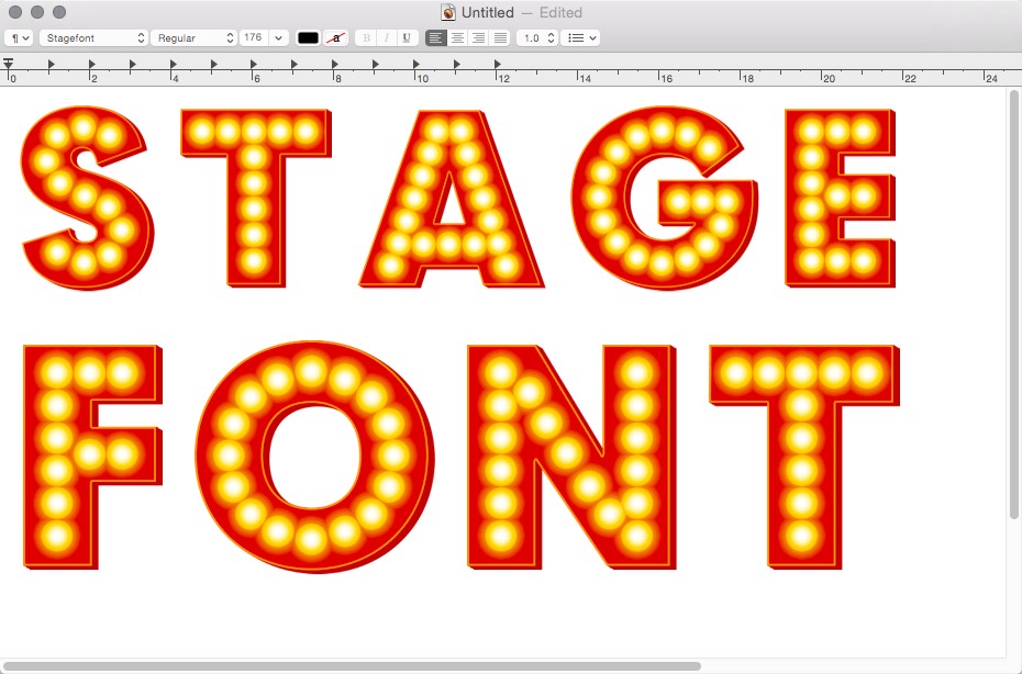 Fontself11