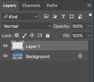 blank-layer