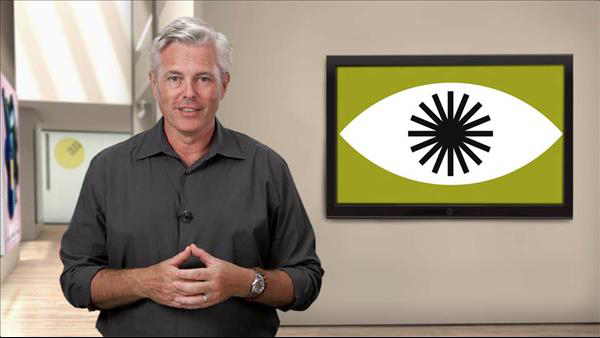 foundations of graphic design history lynda course
