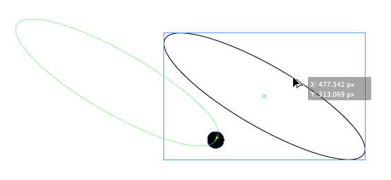 duplicate motion path
