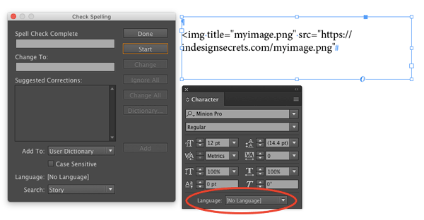 code text problems fixed with no language