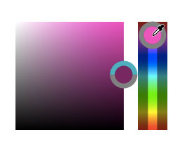 photoshop hud color picker switch