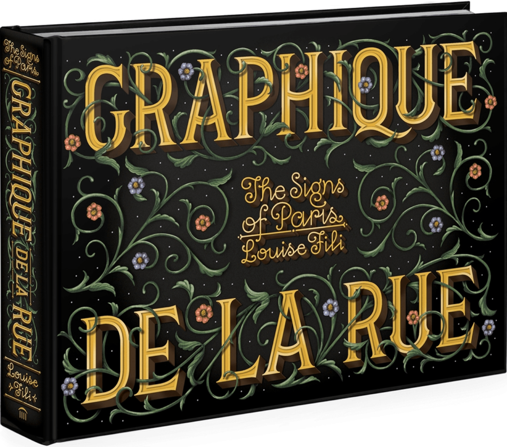 Graphique de la Rue bookcover
