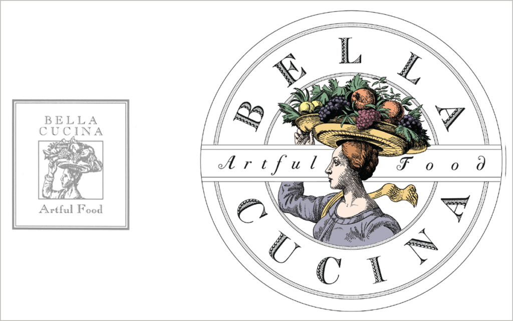 Bella Cucina logo
