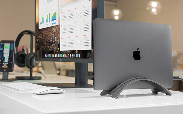 BookArc laptop stand