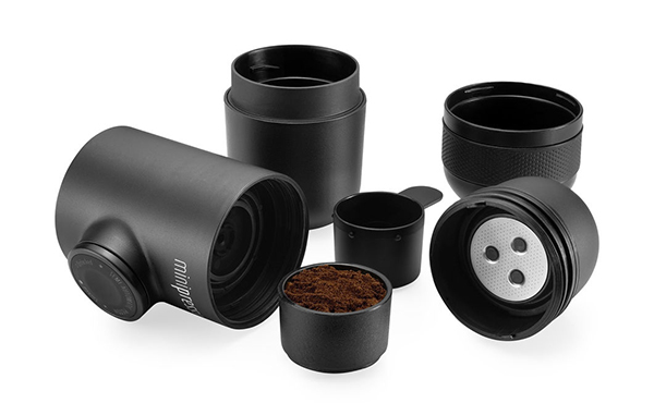 Minipresso espresso maker