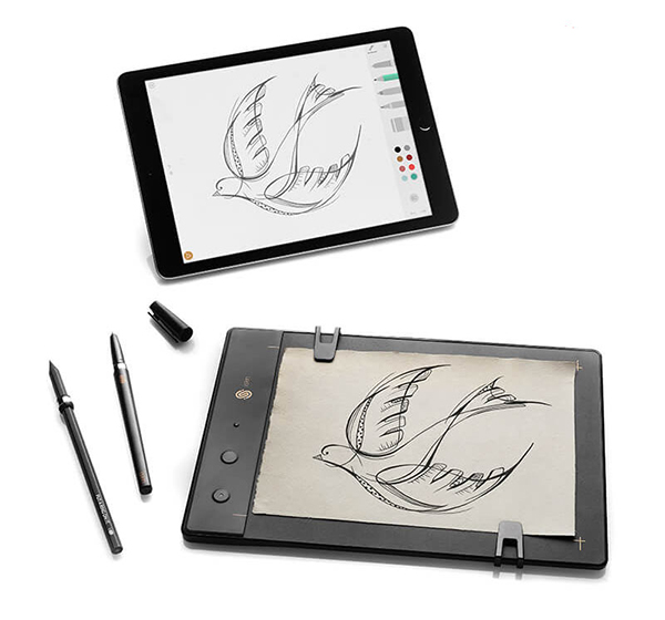 The Slate drawing pad