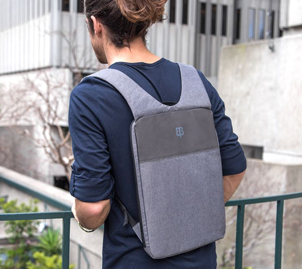 Slim Backpack