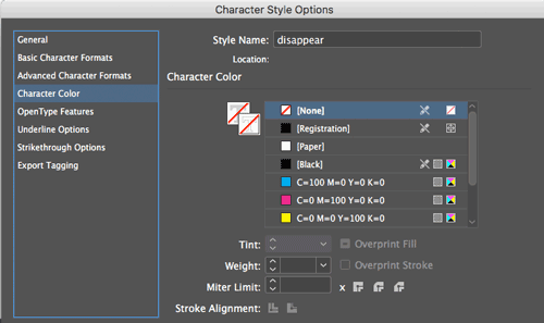 showspace3.png disappear character style