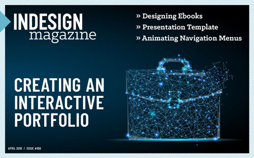 InDesign Magazine issue 108