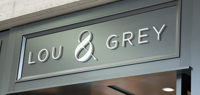 Lou & Grey logo