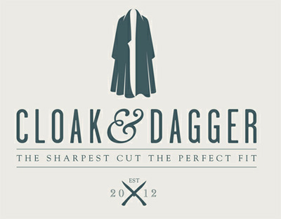 Cloak & Dagger logo