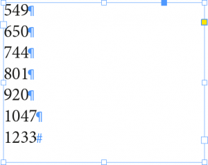 GREP graph data