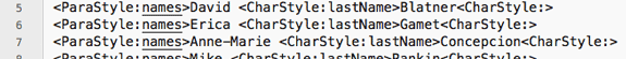 results in bbedit