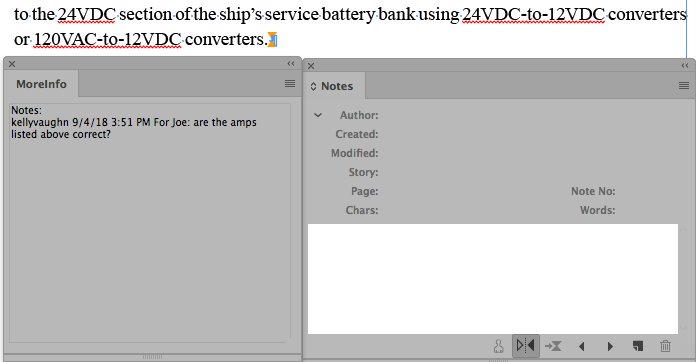 MoreInfo Showing the content of a Note,&nbsp;in a way that's much more convenient than InDesign's&nbsp;Notes panel