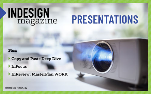 InDesign Magazine issue 114