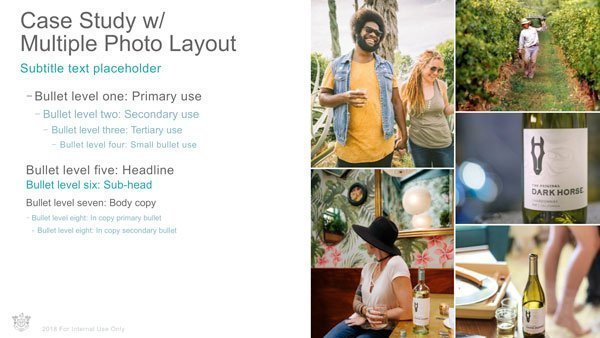 18.7presentation-template-6 InDesign presentation template case study layout